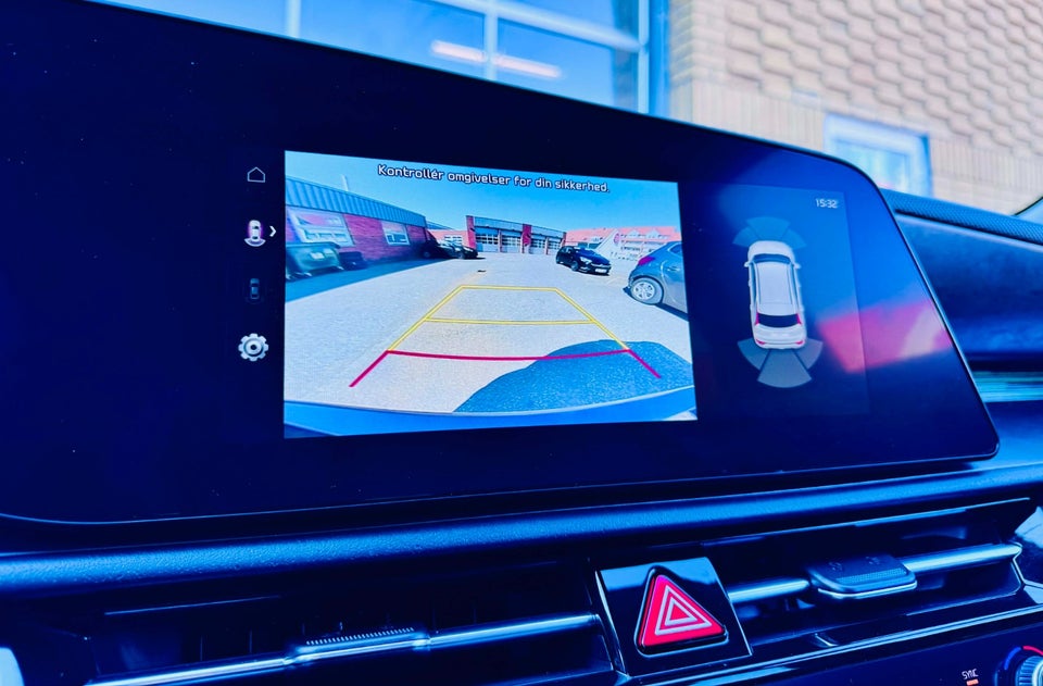 Kia Niro 64 EV Inspire 5d