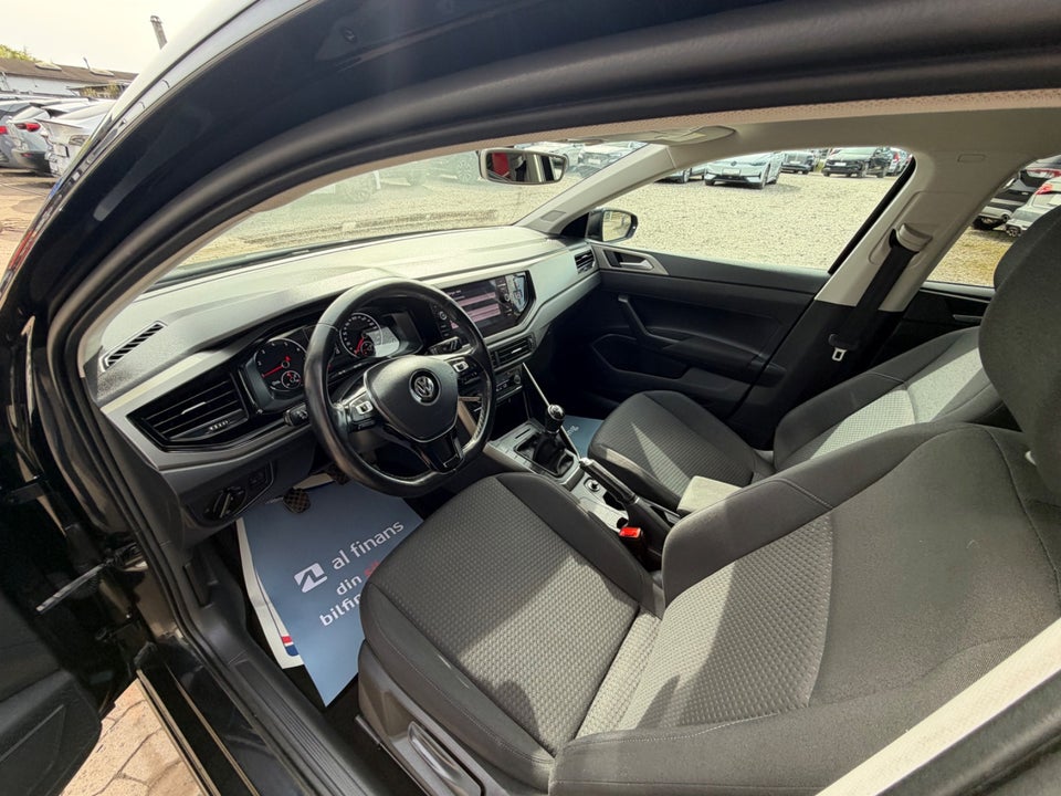 VW Polo 1,0 TSi 95 Comfortline 5d