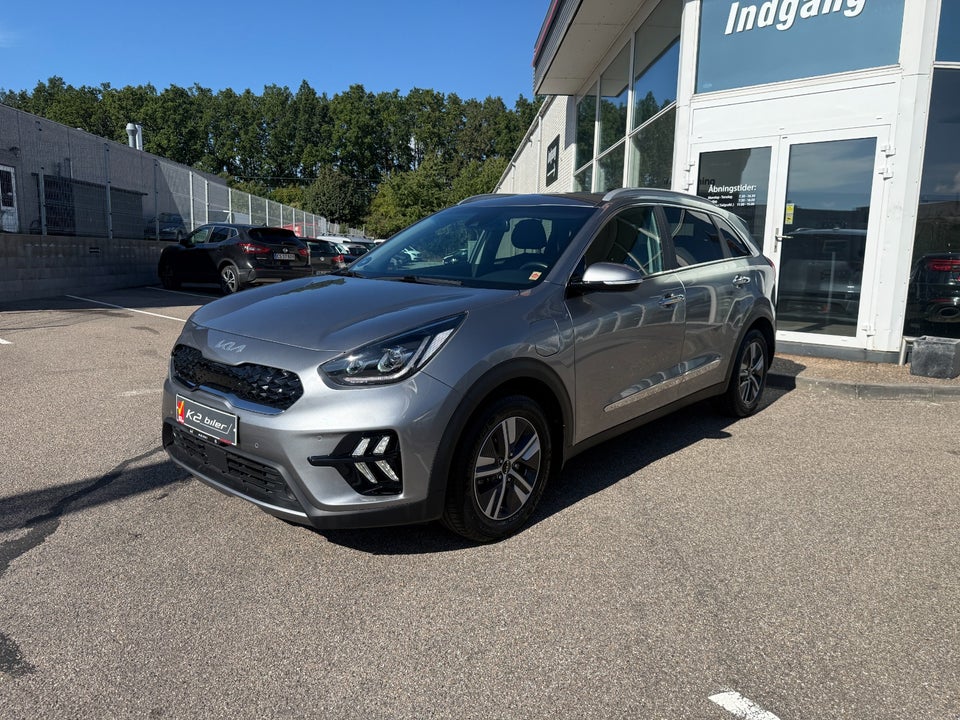 Kia Niro 1,6 PHEV Advance DCT 5d