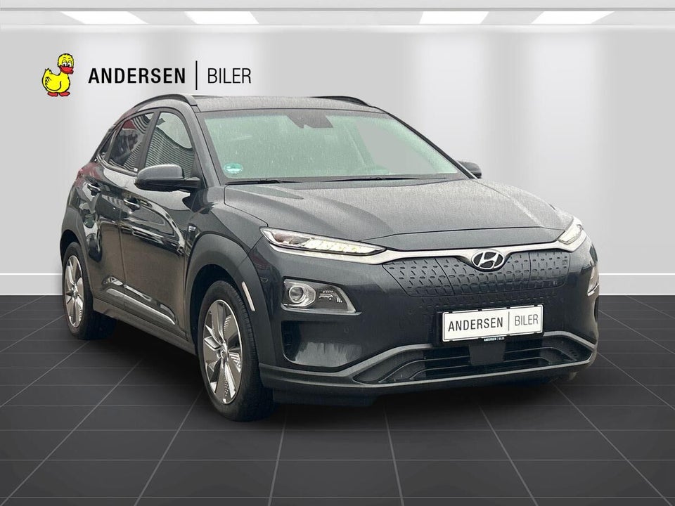 Hyundai Kona 64 EV Premium 5d