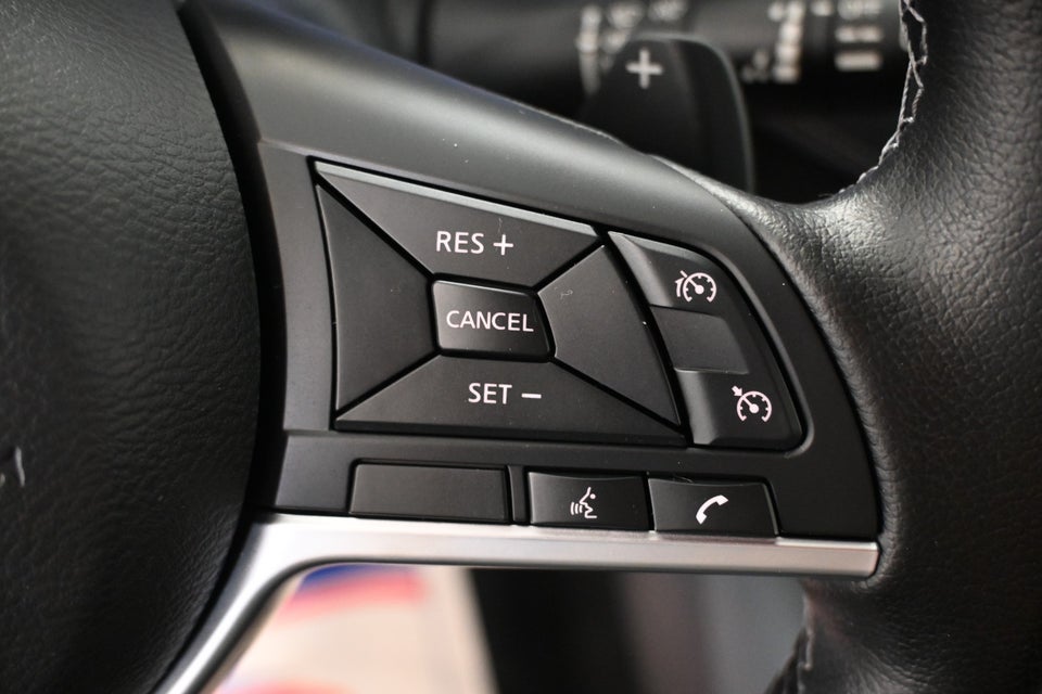 Nissan Juke 1,0 Dig-T 114 N-Connecta DCT 5d