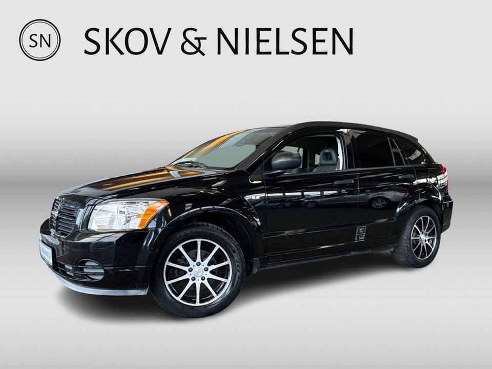 Dodge Caliber 2,0 CRD SE Van 5d