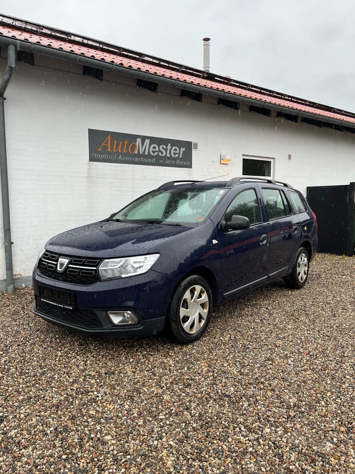 Dacia Logan 1,5 dCi 75 Ambiance MCV 5d