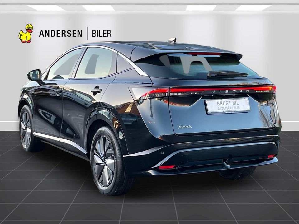 Nissan Ariya 63 Engage 5d