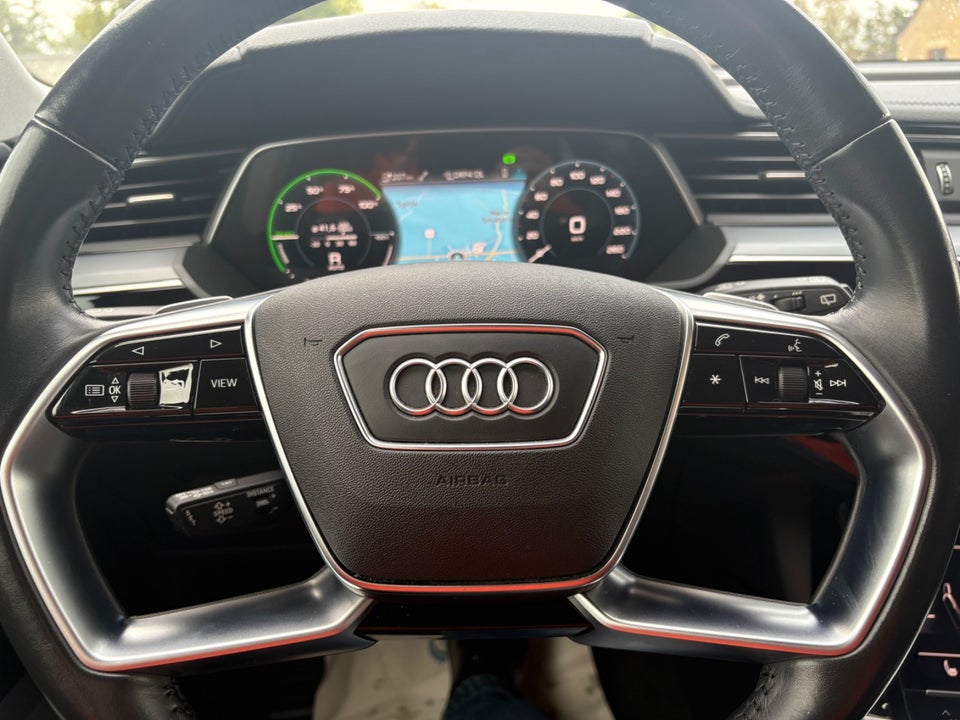 Audi e-tron 50 Advanced Prestige quattro 5d