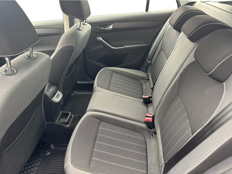 Skoda Fabia 1,0 TSi 95 Style Combi 5d