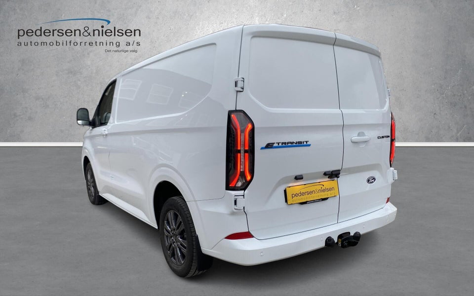 Ford E-Transit Custom 320S 64 Limited
