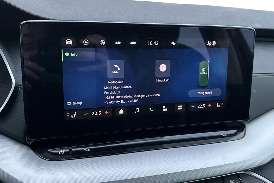 Skoda Octavia 1,5 eTSi 150 Selection Combi DSG 5d