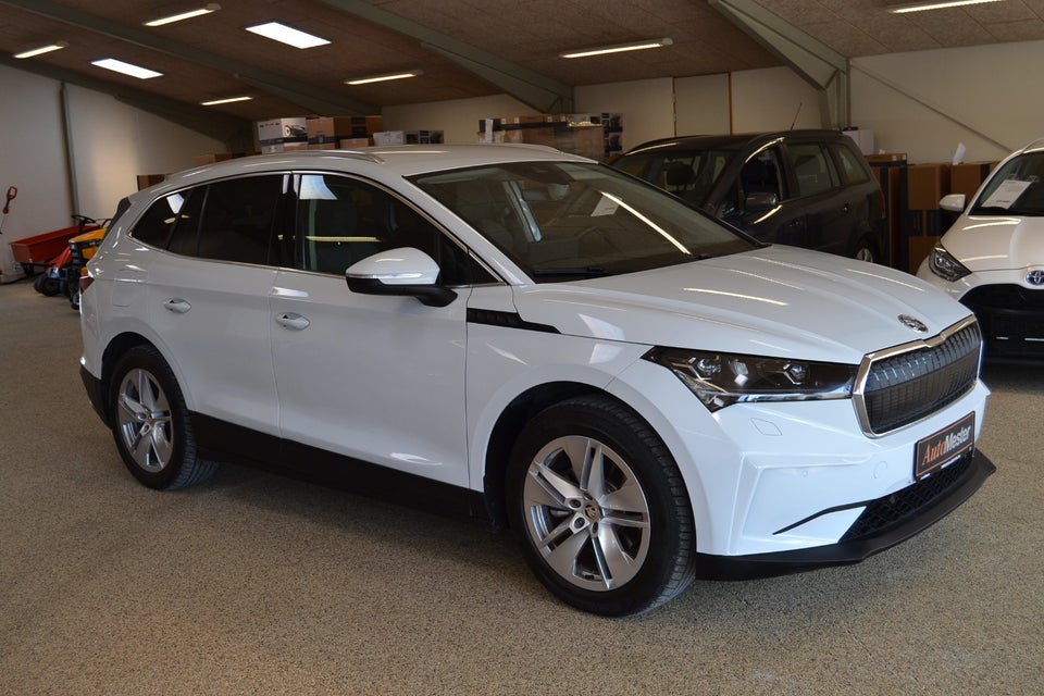 Skoda Enyaq 80 iV Loft 5d