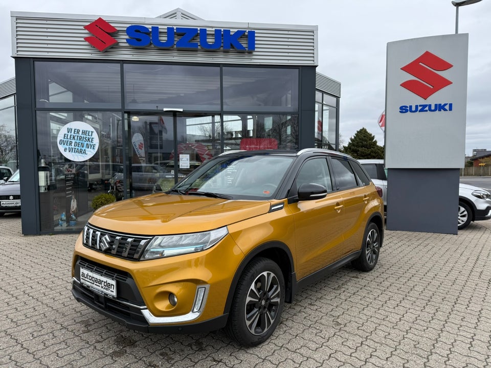 Suzuki Vitara 1,4 mHybrid Adventure 5d
