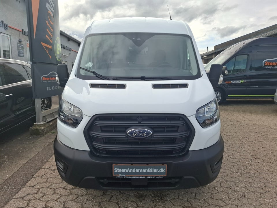 Ford Transit 350 L3 Van 2,0 TDCi 170 Trend aut. H2 FWD