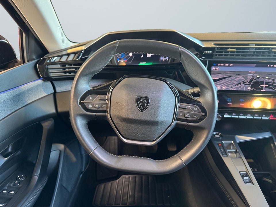 Peugeot 308 1,6 Hybrid First Selection+ SW EAT8 5d