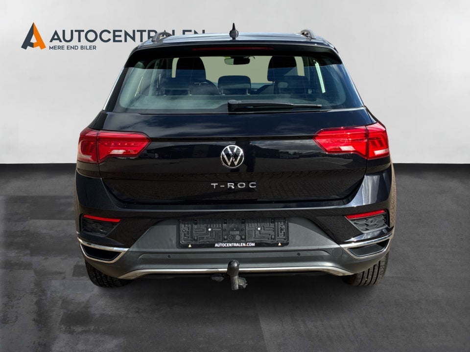 VW T-Roc 1,5 TSi 150 Sport Team DSG 5d