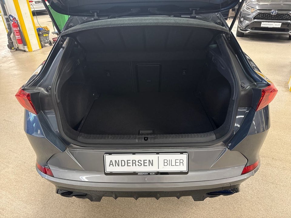 Cupra Formentor 2,0 TSi VZ DSG 4Drive 5d