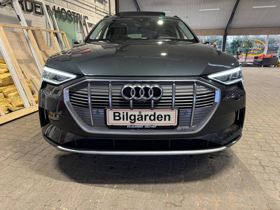 Audi e-tron 55 Advanced quattro 5d