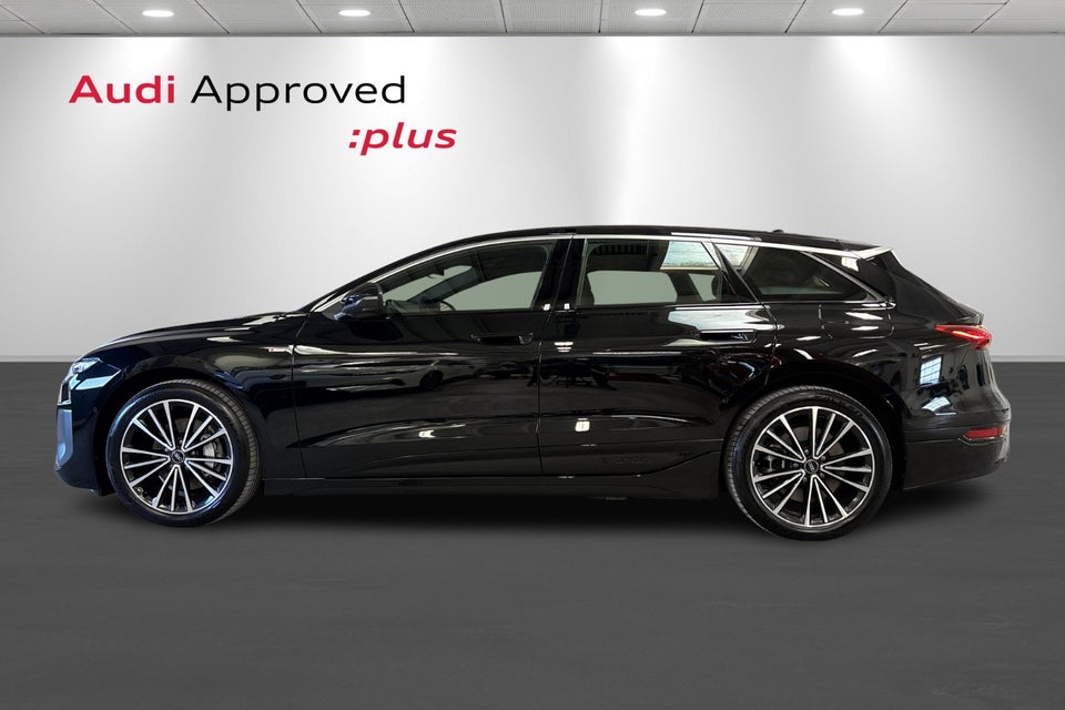 Audi A6 e-tron Progress plus performance Avant 5d