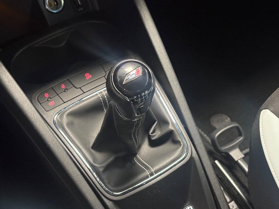 Seat Ibiza 1,8 TSi 192 Cupra SC 3d