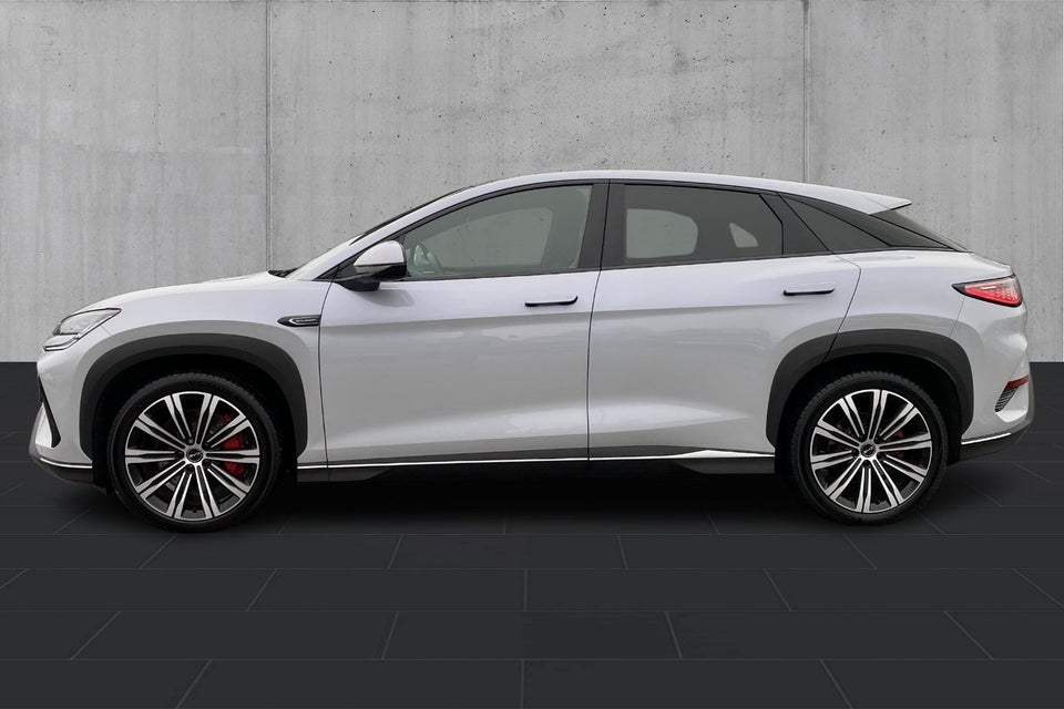 BYD Sealion 7 91 Design AWD 5d