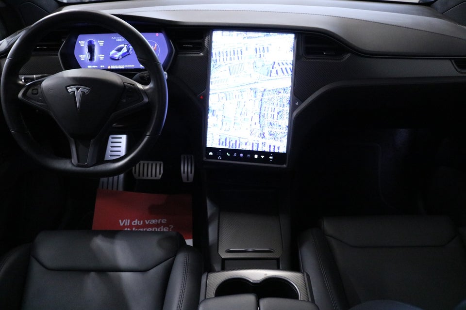 Tesla Model X 100D 6prs 5d