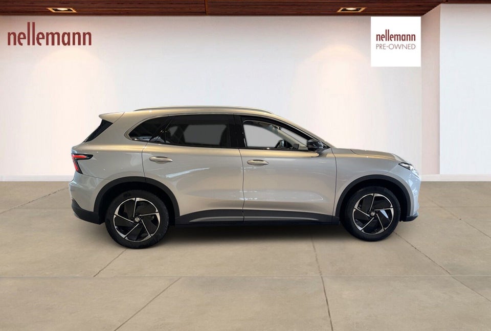 MG MGS5 64 Luxury 5d