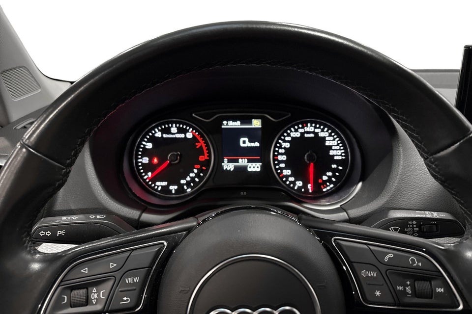 Audi Q2 35 TFSi Prestige S-tr. 5d