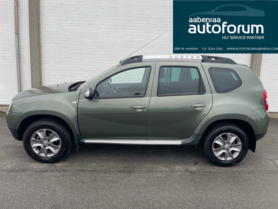 Dacia Duster 1,5 dCi 109 Laureate 4x4 Van 5d