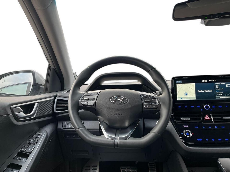 Hyundai Ioniq 1,6 PHEV Premium DCT 5d