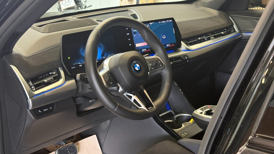 BMW iX1 eDrive20 M-Sport 5d