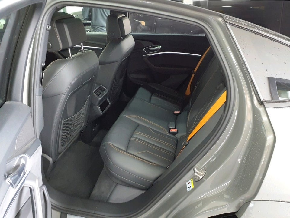 Audi e-tron 55 Black Edition S-line Sportback quattro 5d