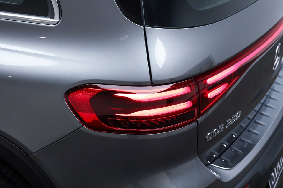 Mercedes EQB350 Progressive Advance Plus 4Matic 5d