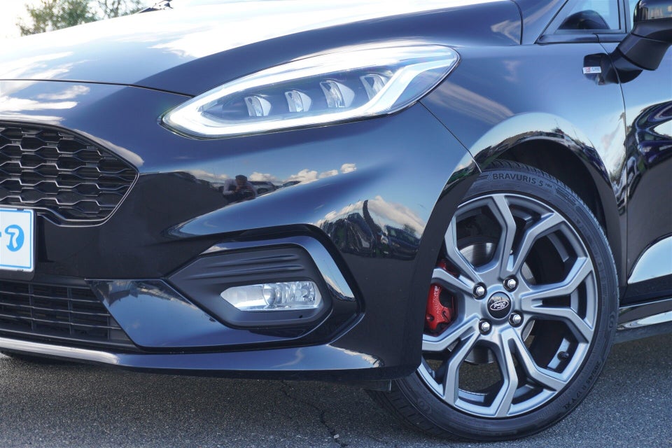 Ford Fiesta 1,0 EcoBoost ST-Line 5d
