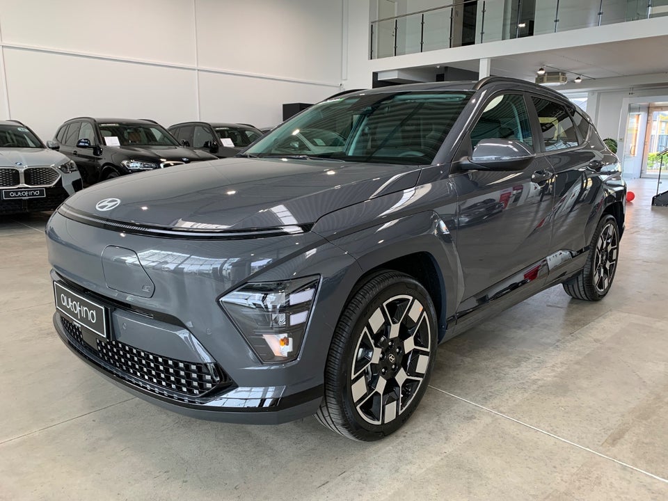 Hyundai Kona 65 EV Exclusive 5d