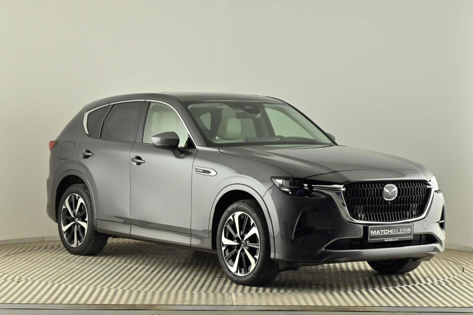 Mazda CX-60 2,5 PHEV Takumi aut. AWD 5d