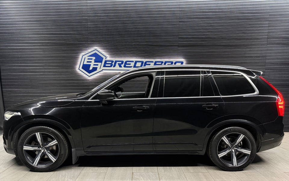 Volvo XC90 2,0 D5 235 R-Design aut. AWD 7prs 5d