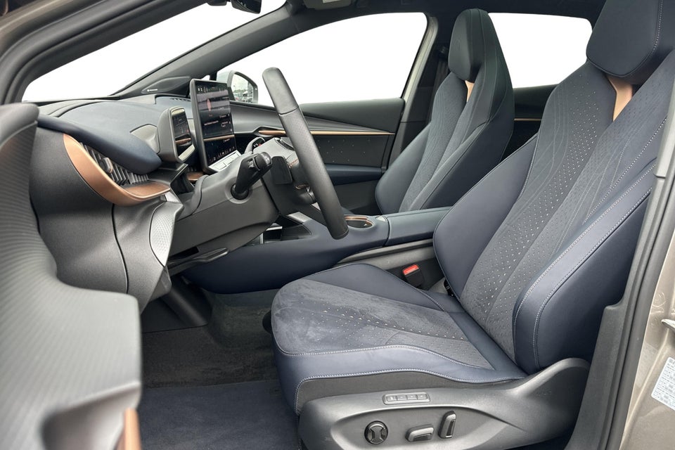 Cupra Tavascan 77 Adrenaline 5d