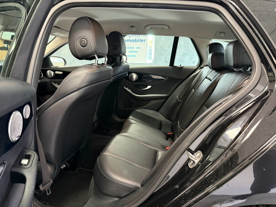 Mercedes C220 d 2,2 Business stc. 5d