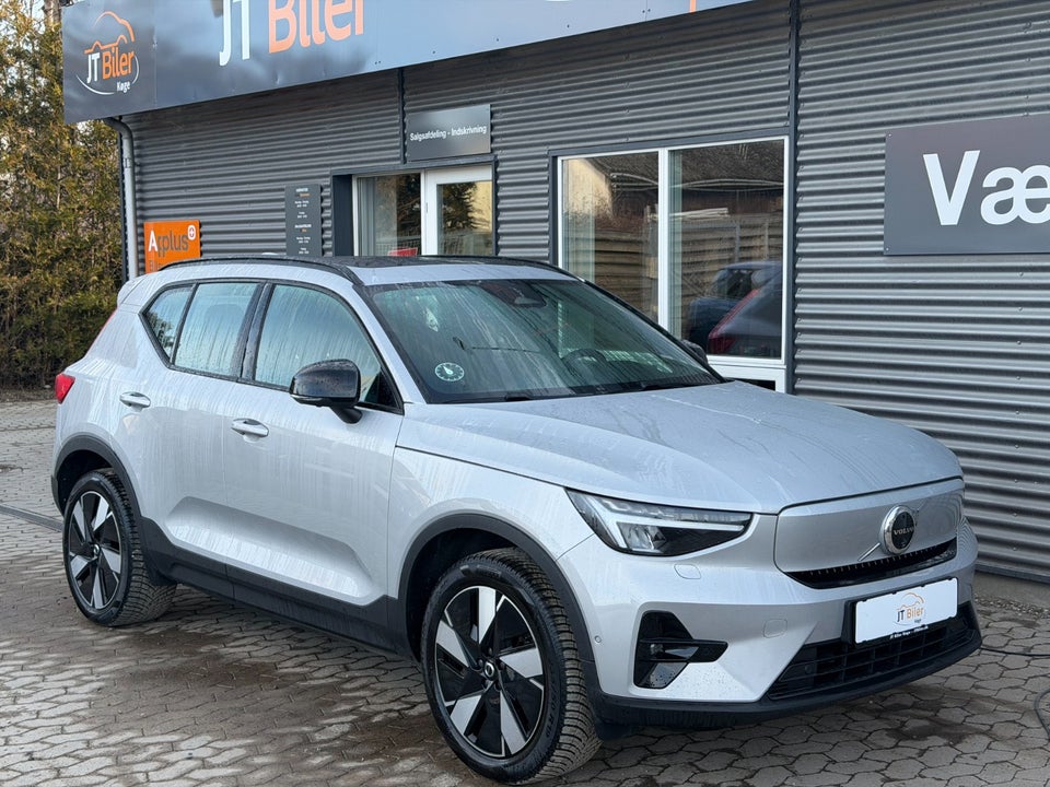 Volvo XC40 ReCharge Extended Range Ultimate 5d