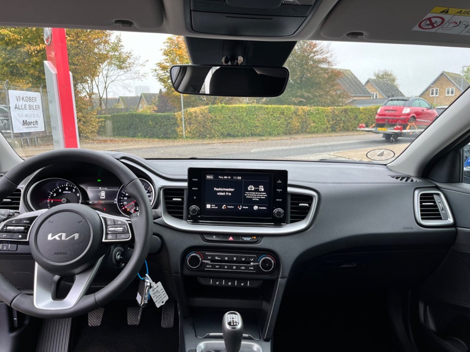 Kia XCeed 1,0 T-GDi Prestige 5d