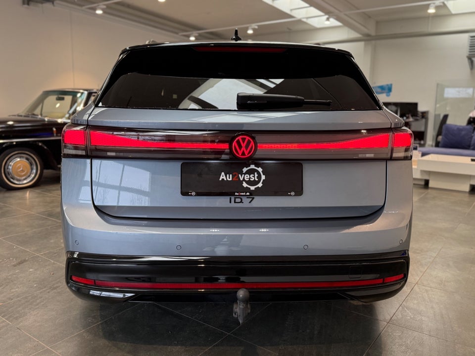 VW ID.7 77 Style Tourer 5d