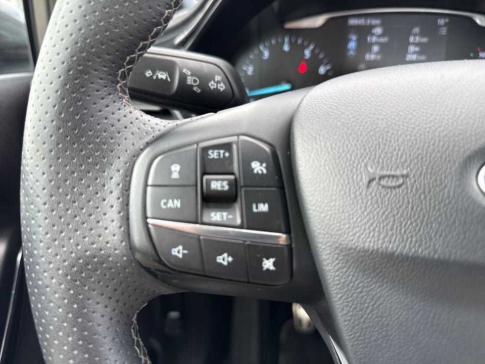 Ford Fiesta 1,0 EcoBoost ST-Line 5d
