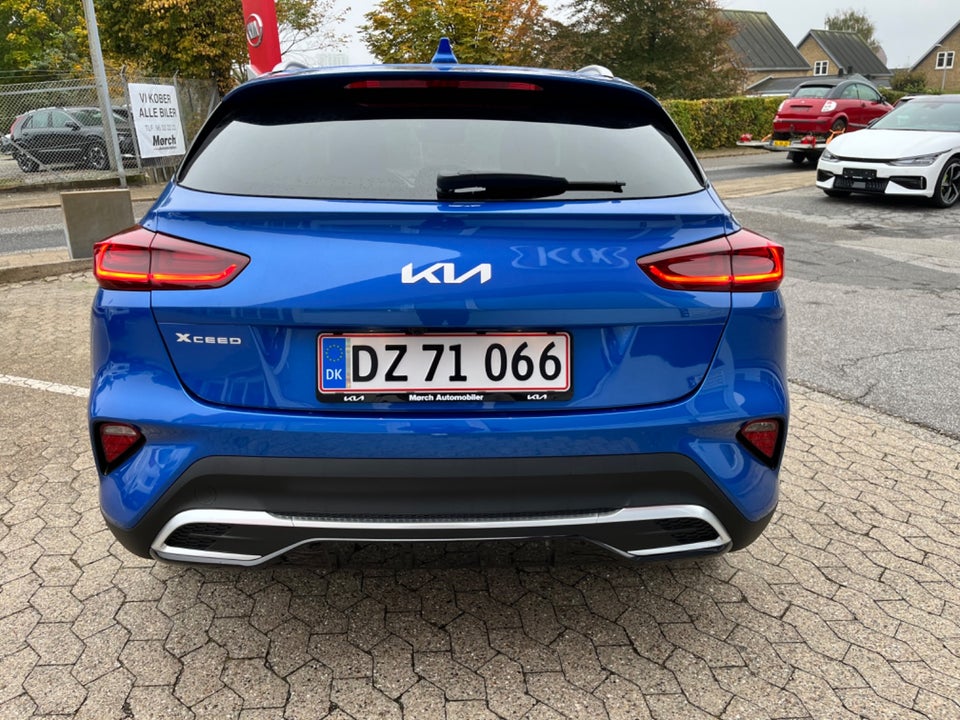 Kia XCeed 1,0 T-GDi Prestige 5d