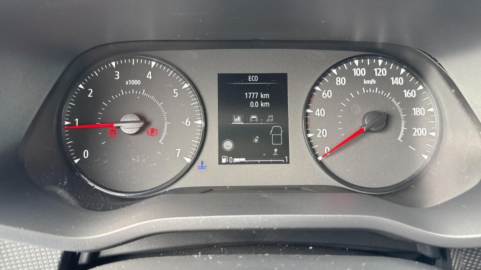 Renault Trafic 2,0 dCi 130 L2H1 Tekno