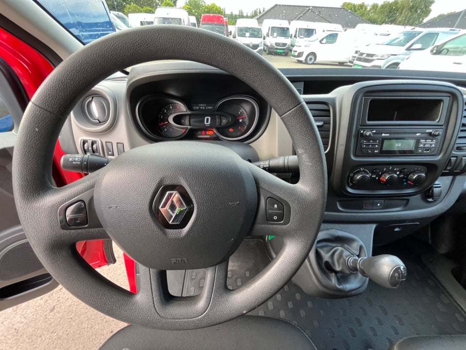 Renault Trafic T29 1,6 dCi 125 L2H1