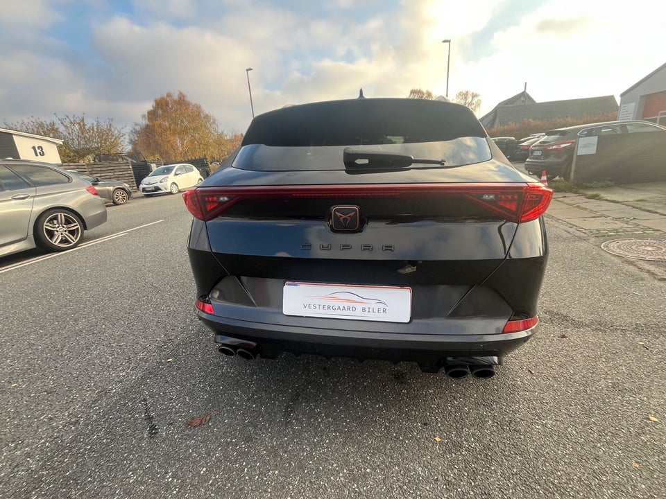 Cupra Formentor 2,0 TSi DSG 4Drive 5d