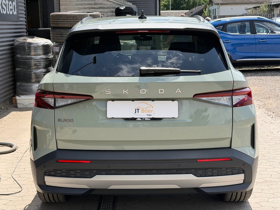 Skoda Elroq 50 iV 5d