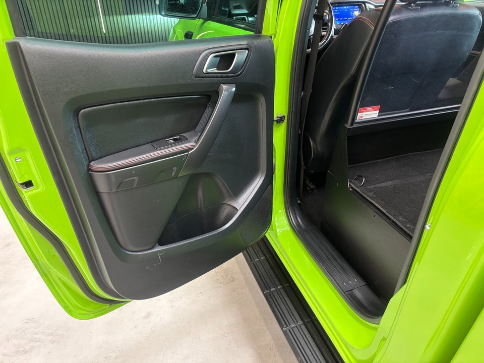 Ford Ranger 2,0 EcoBlue Stormtrak Rap Cab aut. 4d
