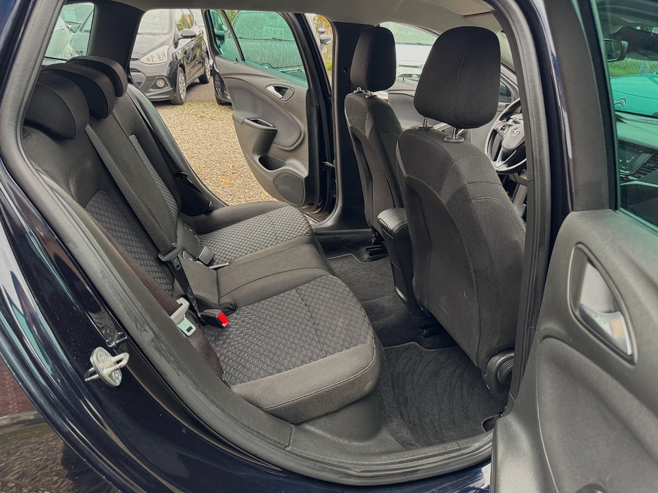 Opel Astra 1,0 T 105 Excite Sports Tourer 5d