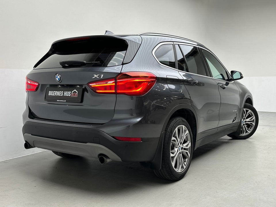 BMW X1 2,0 sDrive20i aut. 5d