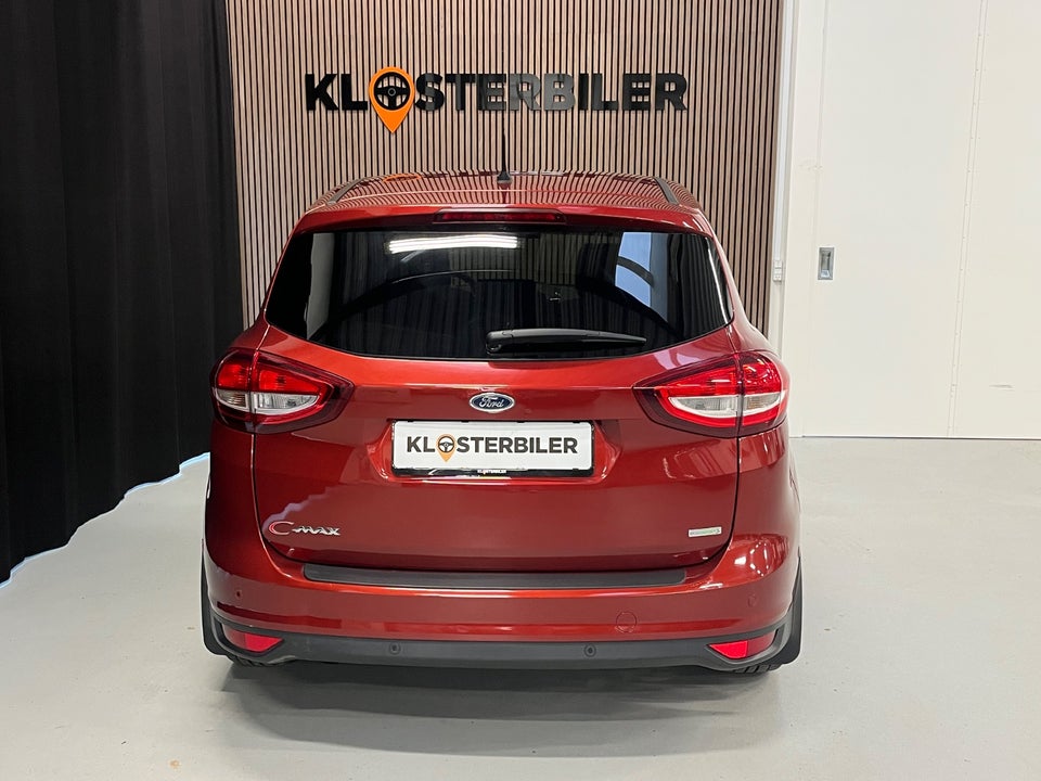 Ford C-MAX 1,0 SCTi 125 Titanium 5d