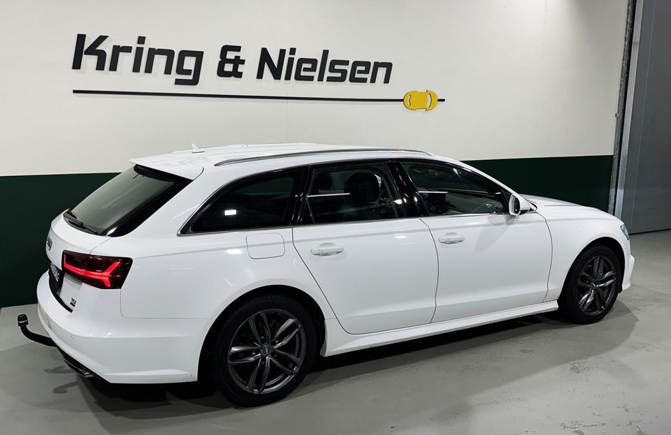 Audi A6 2,0 TDi 190 Ultra Avant S-tr. 5d